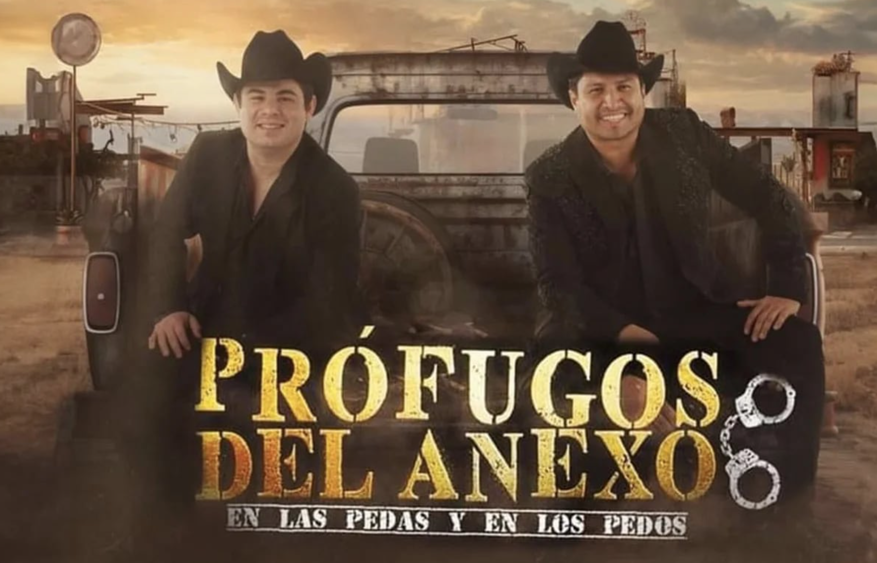 ‘Prófugos del Anexo’ llega a la CDMX